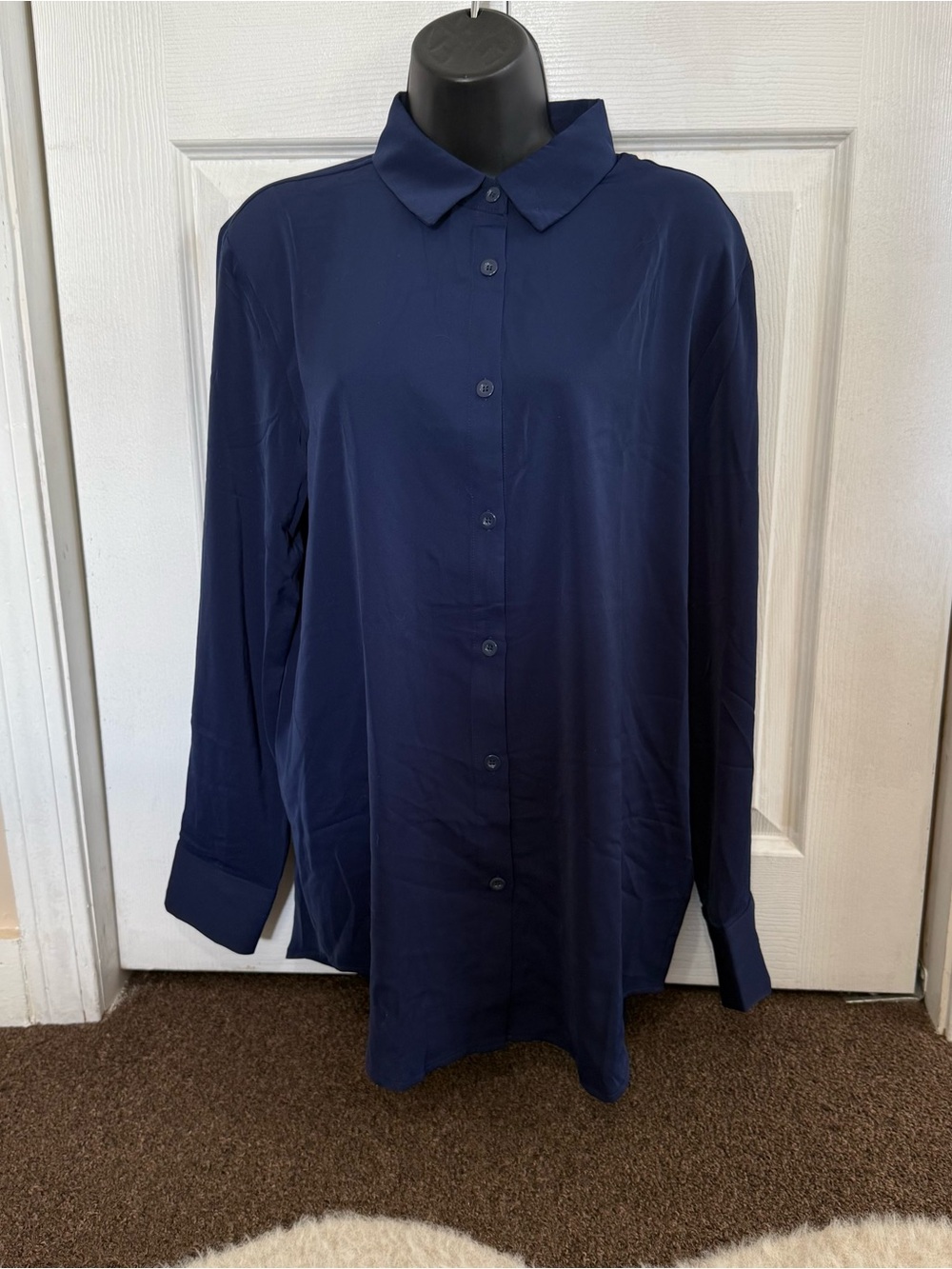 Long Sleeve Button Down Shirt